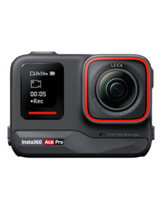 Insta360 Ace Pro cámara para deporte de acción 48 MP 8K Ultra HD 25,4   1,3 mm (1   1.3") Wifi 179,8 g