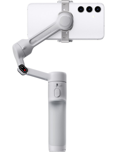 Insta360 Flow 2 Standard Bundle Estabilizador de cámara para smartphone Gris claro