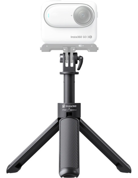 Insta360 CINSAAVB accesorio para cámara de deportes de acción Mango para trípode