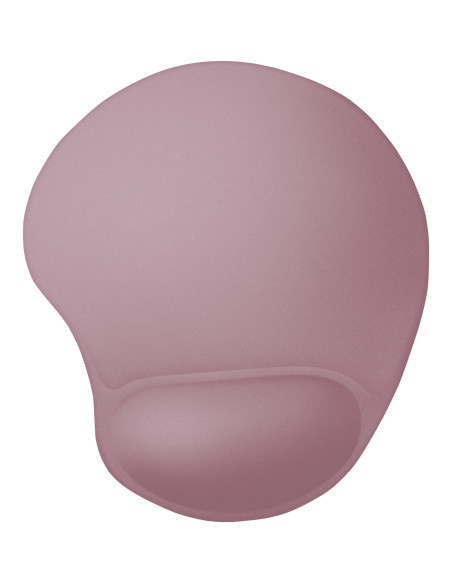 Trust 26013 alfombrilla para ratón Rosa