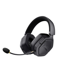 Trust GXT 493PS Carus Auriculares Inalámbrico y alámbrico Diadema Juego Bluetooth Negro 2