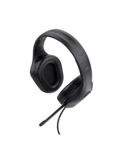 Trust GXT 417 Zirox Auriculares Alámbrico Diadema Juego Negro 2