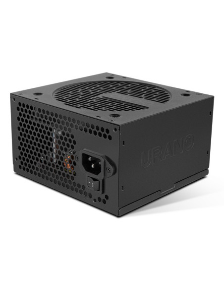 NOX Urano PRO 650W Bronze unidad de fuente de alimentación ATX Negro