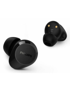 Philips TAT1209BK 00 auricular y casco Auriculares True Wireless Stereo (TWS) Dentro de oído Llamadas Música Bluetooth Negro 2
