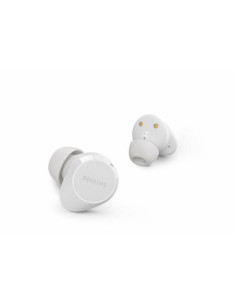 Philips TAT1209WT 00 auricular y casco Auriculares True Wireless Stereo (TWS) Dentro de oído Llamadas Música Bluetooth Blanco 2