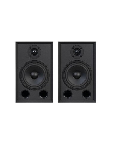 Fonestar BLOCK-5 altavoz De 2 vías Negro Alámbrico 60 W