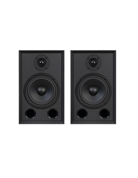 Fonestar BLOCK-5 altavoz De 2 vías Negro Alámbrico 60 W