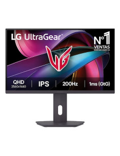 LG 27G610A-B pantalla para PC 68,6 cm (27") 2560 x 1440 Pixeles Quad HD LCD Negro