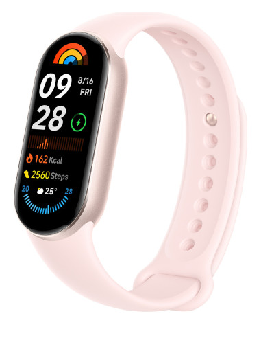 Xiaomi Smart Band 9 Pulsera de actividad 4,11 cm (1.62") Rosa