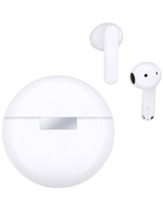 Honor CHOICE Earbuds X7e Auriculares Inalámbrico Dentro de oído Llamadas Música USB Tipo C Bluetooth Blanco