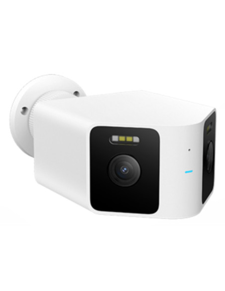 Xiaomi CW100 Dual Bala (forma) Cámara de seguridad IP Exterior 2304 x 1296 Pixeles Techo pared