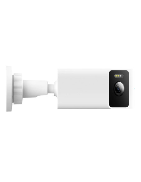 Xiaomi CW100 Dual Bala (forma) Cámara de seguridad IP Exterior 2304 x 1296 Pixeles Techo pared