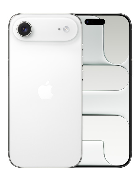 Apple iPhone Air 16,5 cm (6.5") SIM doble iOS 26 5G USB Tipo C 256 GB Blanco