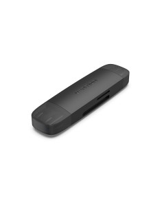 Vention Lector de Tarjetas Externo CLKB0  USB 3.0 y USB Tipo-C