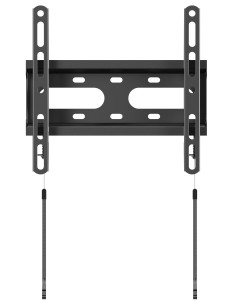 Fonestar FIX-022BA soporte para TV 139,7 cm (55") Negro