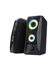 Trust GXT 606 JAVV Negro Alámbrico 12 W 2