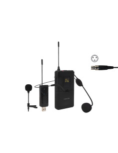 Fonestar WI-MIC amplificador de antena para micrófono inalámbrico