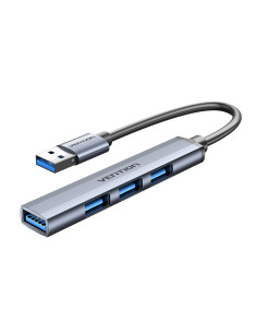 Vention Mini Hub USB 3.0 CKOHB  1xUSB 3.0 3xUSB 2.0