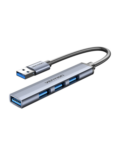 Vention Mini Hub USB 3.0 CKOHB  1xUSB 3.0 3xUSB 2.0