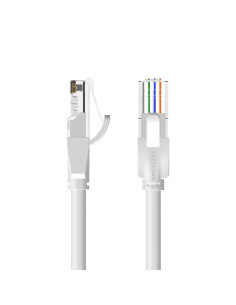 Vention Cable de Red RJ45 UTP IBEHH Cat.6  2m  Gris 2