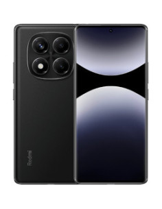Xiaomi Redmi Note 14 Pro 16,9 cm (6.67") Ranura híbrida Dual SIM 4G USB Tipo C 12 GB 512 GB 5500 mAh Negro