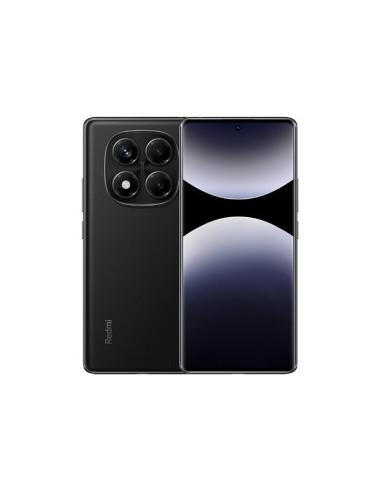 Xiaomi Redmi Note 14 Pro 16,9 cm (6.67") Ranura híbrida Dual SIM 4G USB Tipo C 12 GB 512 GB 5500 mAh Negro