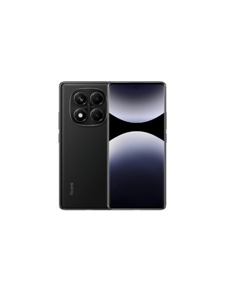 Xiaomi Redmi Note 14 Pro 16,9 cm (6.67") Ranura híbrida Dual SIM 4G USB Tipo C 12 GB 512 GB 5500 mAh Negro