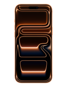 Apple iPhone 17 Pro Max 17,5 cm (6.9") SIM doble iOS 26 5G USB Tipo C 1 TB Naranja 2