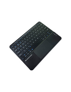 Conceptronic TOBIN01BES teclado Universal Bluetooth QWERTY Español Negro 2