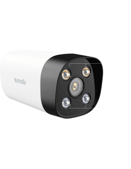Tenda IT7-PCS-4 cámara de vigilancia Bala (forma) Cámara de seguridad IP Exterior 2560 x 1440 Pixeles Techo pared