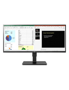 LG 34BR65F-B pantalla para PC 86,4 cm (34") 2560 x 1080 Pixeles WFHD LCD Negro