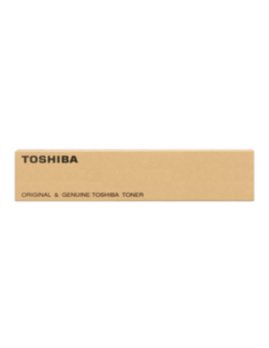 Toshiba 6AJ00000271 cartucho de tóner 1 pieza(s) Original Amarillo
