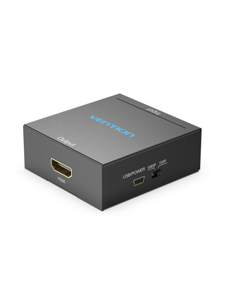 Vention Convertidor RCA a HDMI AEFB0  RCA Hembra - HDMI Hembra - MiniUSB Hembra