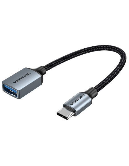 Vention Conversor CCXHB  USB Tipo-C Macho - USB Hembra  15cm