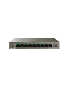 IP-COM Networks G2210P-8-102W switch Gestionado Gigabit Ethernet (10 100 1000) Energía sobre Ethernet (PoE)