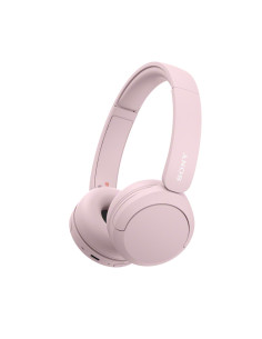 Sony WHCH520P.CE7 auricular y casco Auriculares Inalámbrico Diadema Llamadas Música USB Tipo C Bluetooth Rosa