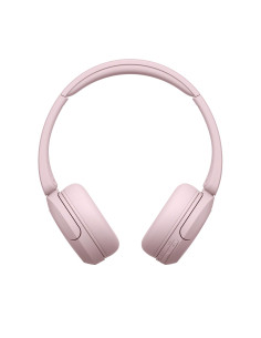 Sony WHCH520P.CE7 auricular y casco Auriculares Inalámbrico Diadema Llamadas Música USB Tipo C Bluetooth Rosa 2