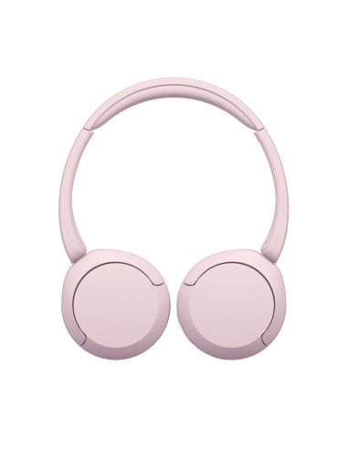 Sony WHCH520P.CE7 auricular y casco Auriculares Inalámbrico Diadema Llamadas Música USB Tipo C Bluetooth Rosa