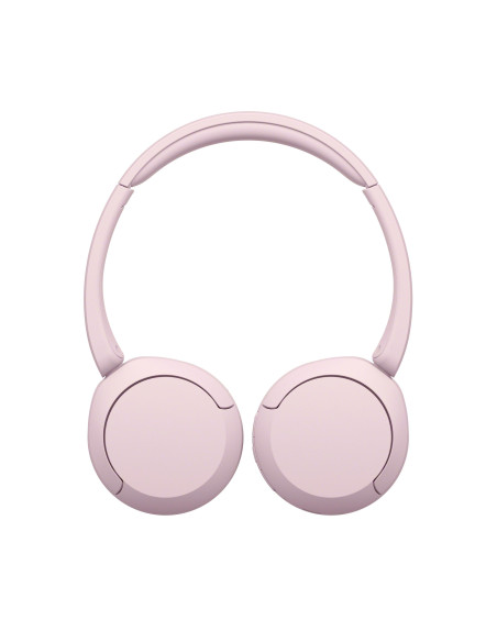 Sony WHCH520P.CE7 auricular y casco Auriculares Inalámbrico Diadema Llamadas Música USB Tipo C Bluetooth Rosa