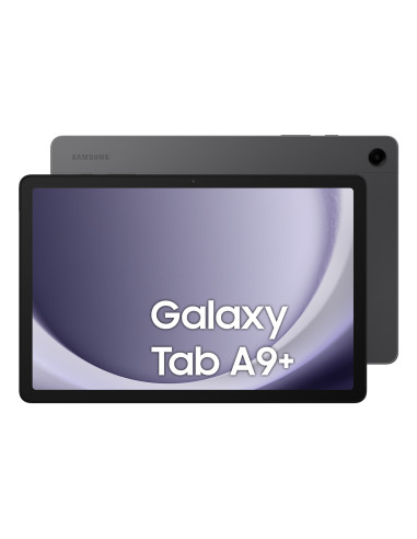 Samsung Galaxy Tab A9+ SM-X210RZAPEUE tablet Qualcomm Snapdragon 256 GB 27,9 cm (11") 8 GB Wi-Fi 5 (802.11ac) Android 13 Grafito