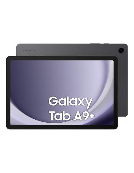 Samsung Galaxy Tab A9+ SM-X210RZAPEUE tablet Qualcomm Snapdragon 256 GB 27,9 cm (11") 8 GB Wi-Fi 5 (802.11ac) Android 13 Grafito