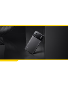 POCO M4 5G 16,7 cm (6.58") SIM doble Android 12 USB Tipo C 4 GB 64 GB 5000 mAh Negro