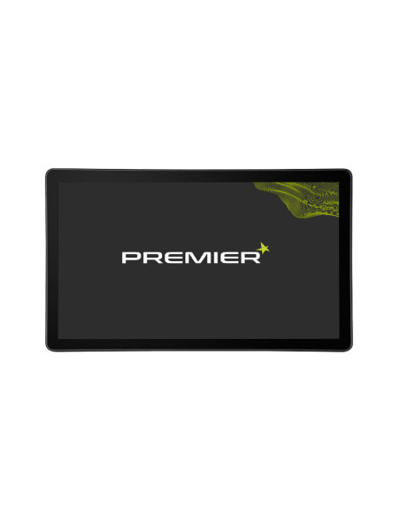Premier PCP-215 A RK3568 1,99 GHz Tableta 54,6 cm (21.5") 1920 x 1080 Pixeles Pantalla táctil Negro