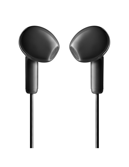 NGS CROSS FLIP Auriculares Alámbrico Dentro de oído Llamadas Música Negro