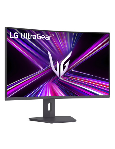 LG 32G600A-B pantalla para PC 81,3 cm (32") 2560 x 1440 Pixeles Quad HD LCD Negro