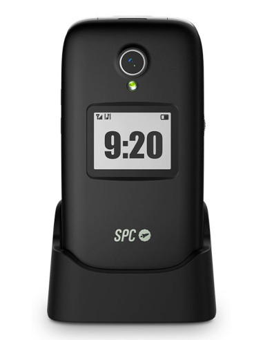 SPC Polaris 7,11 cm (2.8") 105 g Negro Característica del teléfono