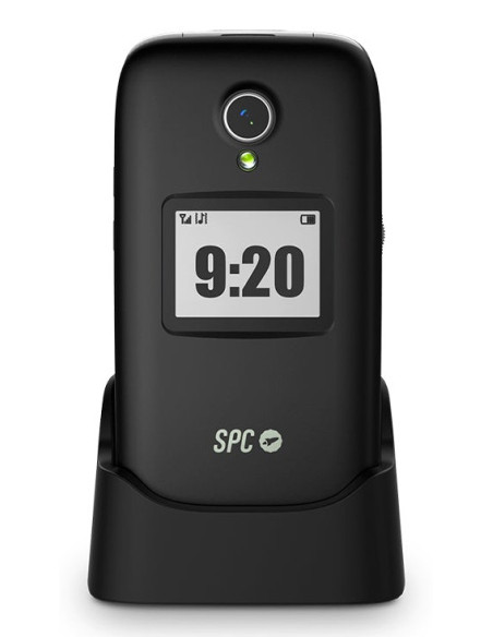 SPC Polaris 7,11 cm (2.8") 105 g Negro Característica del teléfono
