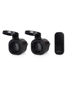 Smartwares SH4-99653 enchufe inteligente 3000 W Negro