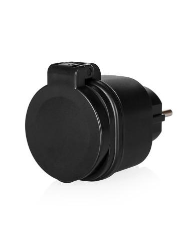 Smartwares SH4-99653 enchufe inteligente 3000 W Negro