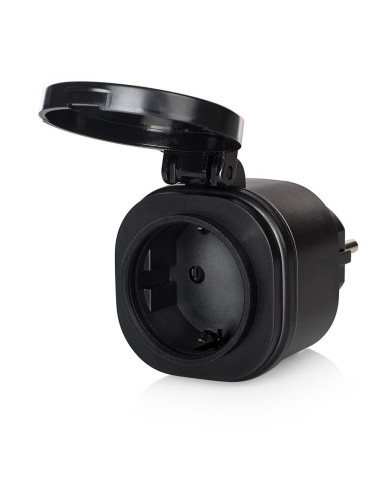 Smartwares SH4-99653 enchufe inteligente 3000 W Negro